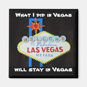 Aimant Insinuation de Las Vegas