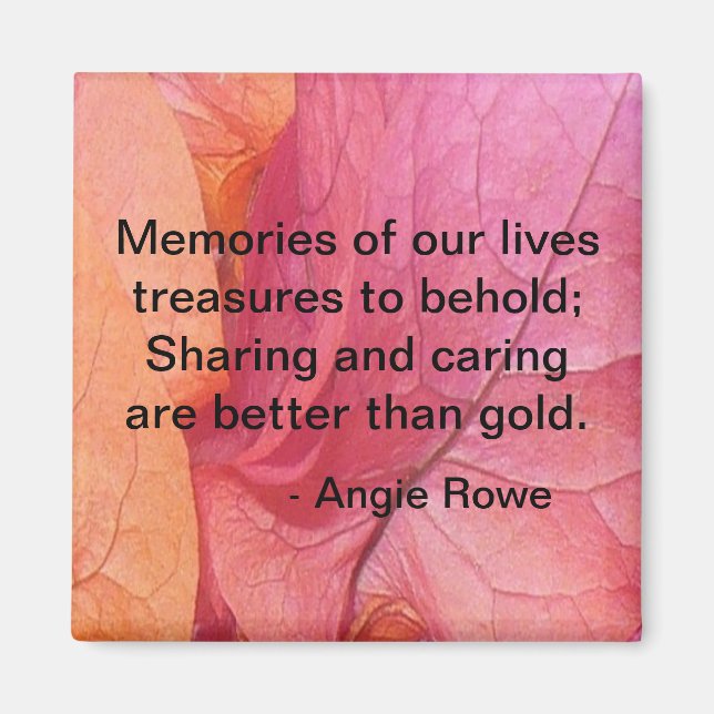 Aimant inspirant (Devant)