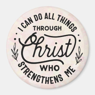 Aimant Inspiration Christian Fridge