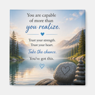 Aimant Inspiration Motivation 