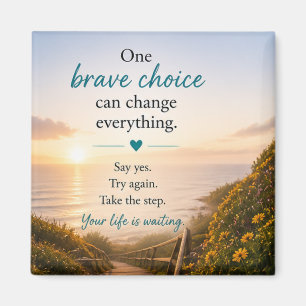 Aimant Inspiration Motivation