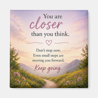 Aimant Inspiration Motivation 