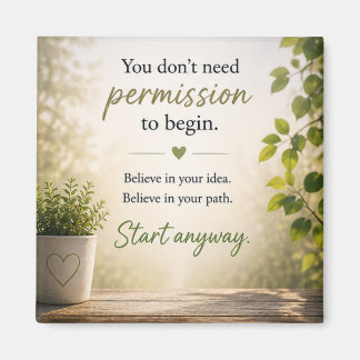 Aimant Inspiration Motivation 