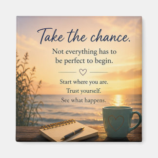 Aimant Inspiration Motivation 