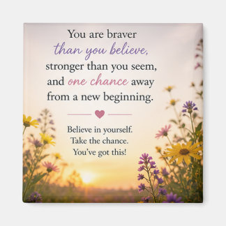 Aimant Inspiration Motivation 