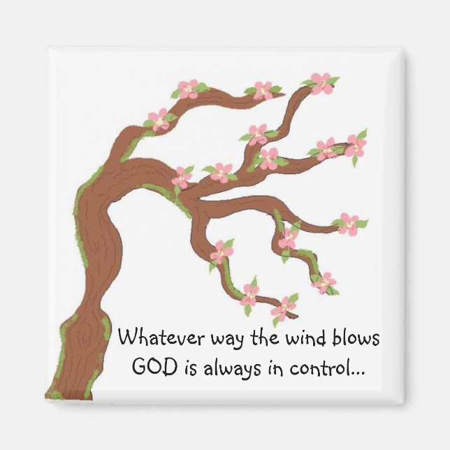 Aimant Inspirationnel (Devant)