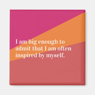 Aimant Inspiré par l'auto-aimant