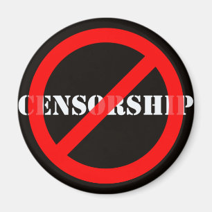 Aimant Interdire la censure