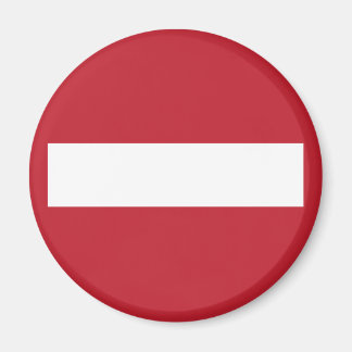 Aimant Interdit !