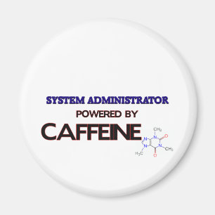 Aimant Interface gestionnaire actionné par la caféine
