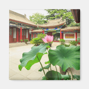 Aimant Intérieur de la pagode de Chine