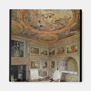 Aimant Intérieur de la salle Louis XIV