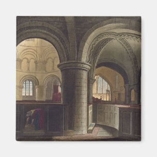 Aimant Intérieur de l'église de la tombe sainte, Camb