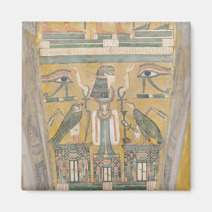 Aimant Intérieur du cercueil d'Imenemipet