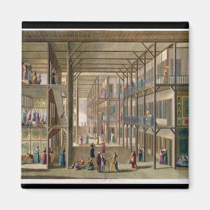 Aimant Intérieur du Harem du Grand Seigneur de Constan