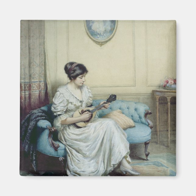 Aimant Interlude musical, 1917 (Devant)