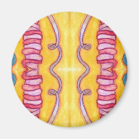 Aimant intestinal