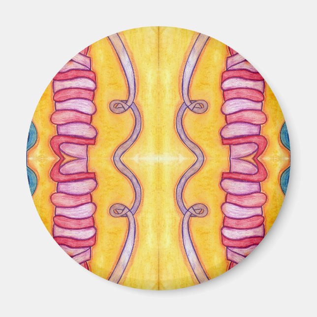 Aimant intestinal (Devant)