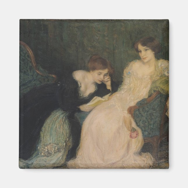 Aimant Intimacy (Devant)