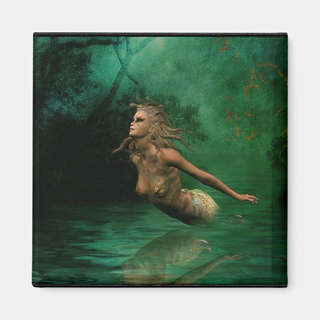 Aimant Into the Mystik (Devant)