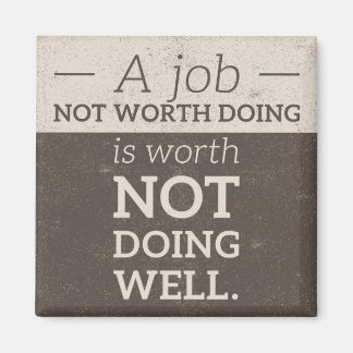 Aimant Inutile de faire l'aimant