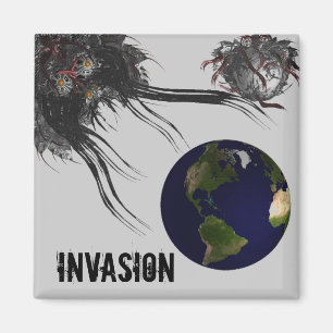 AIMANT INVASION