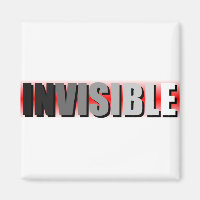 invisible