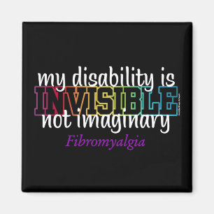 Aimant INVISIBLE...Fibro