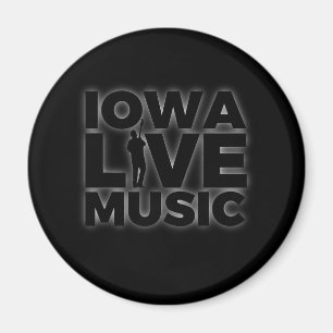 Aimant Iowa Live Music
