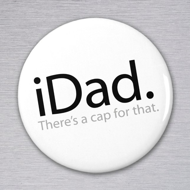 Aimant iPapa (Créateur téléchargé)