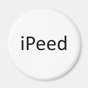 Aimant iPeed