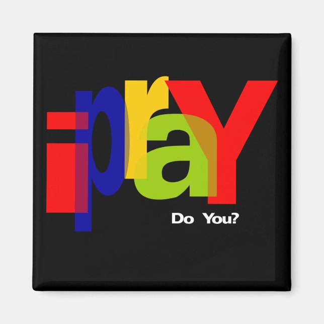 Aimant ipraY (Devant)