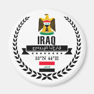 Aimant Irak