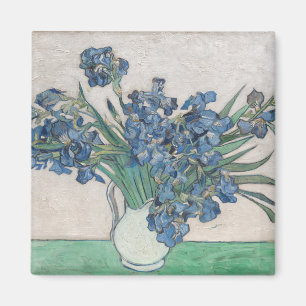 Aimant Iris de Vincent van Gogh , 1890