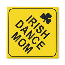 Irish Dance Mom, panneau d'avertissement