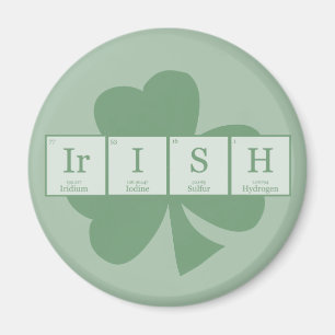 Aimant irlandais [éléments]