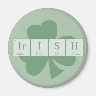 Aimant irlandais [éléments]