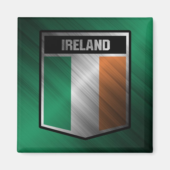 Aimant Irlande (Devant)