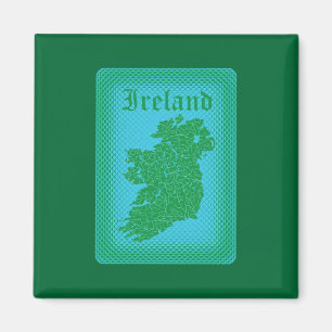 Aimant Irlande
