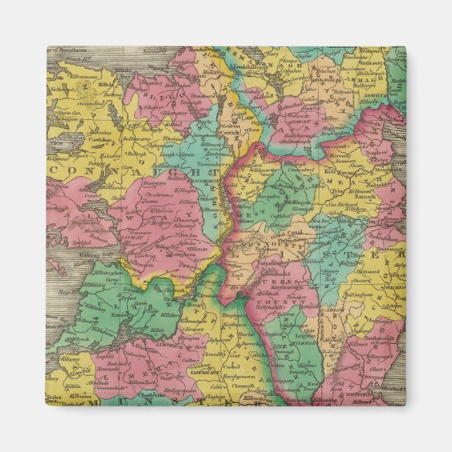 Aimant Irlande 15 (Devant)