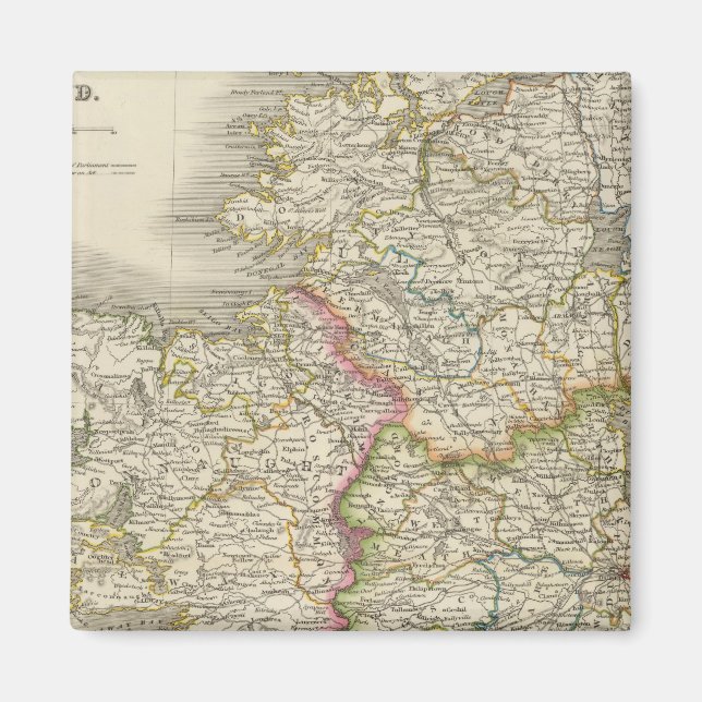 Aimant Irlande 4 (Devant)