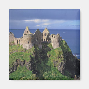 Aimant Irlande du Nord, County Antrim, Dunluce