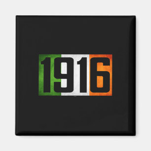Aimant Irlande Hausse de Pâques 1916 Irlande Rebellion Dr