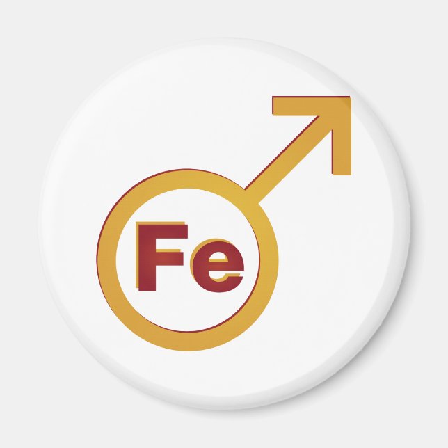 Aimant Iron Man (Devant)