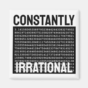 Aimant Irrationnellement