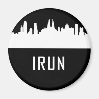 Aimant Irun | villes d'Espagne