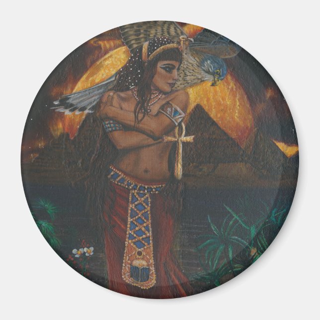 Aimant Isis (Devant)