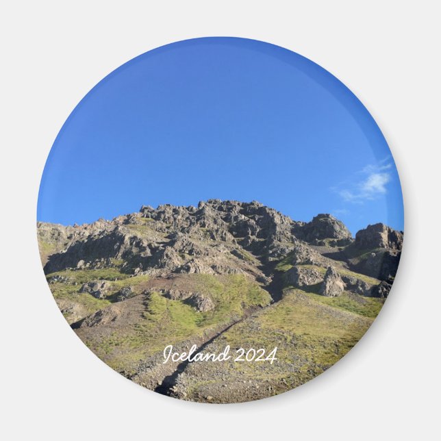 aimant Islande (Devant)