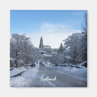 Islande Reykjavik