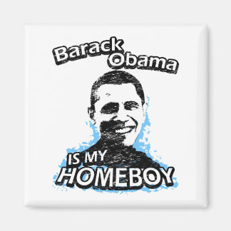 Aimant ismyhomeboy - Barack Obama